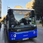 El BNG acusa a Caballero de cobrar un 90% más por el bus de Vigo “sin mejorar el servicio”