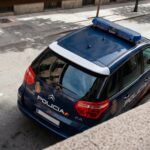 Vigo: tres detenidos por robar en bares, uno tras colarse por el falso techo