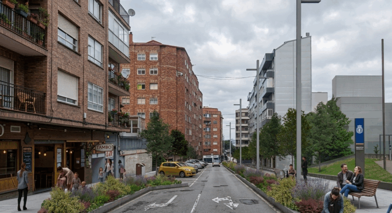 Vigo estrenará en mayo las nuevas rampas mecánicas de Pintor Lugrís