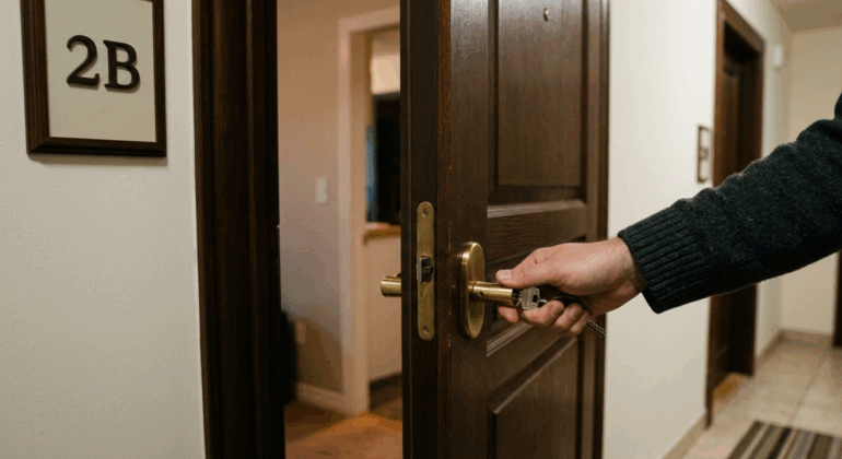 Robó a su vecina hospitalizada usando las llaves que ella le había dejado: detenido en Vigo