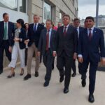 Caballero culpa a la Xunta de, al menos, veinte cosas que van mal en Vigo