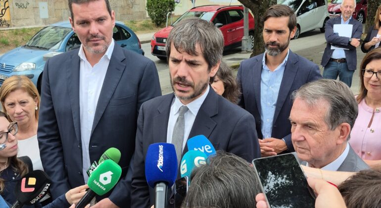 El Ministerio de Cultura no dispone aún de la parcela para la Biblioteca del Estado en Vigo