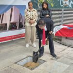 Empiezan las obras de la nueva Biblioteca de Teis