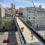 Caen las temperaturas, aunque siguen los cielos poco nubosos o despejados