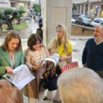 Así cambiará Rosalía de Castro en Vigo: más espacio peatonal, sombra y menos tráfico