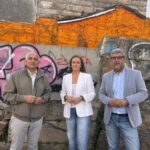 Luisa Sánchez pide más policía y vigilancia en barrios con “narcocasas” y exige la dimisión del subdelegado del Gobierno