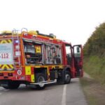 Muere un trabajador en Covelo tras caerle encima un árbol mientras trabajaba en el monte