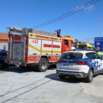 Hallan un cuerpo encadenado en el puerto de Ribeira: la Policía investiga todas las hipótesis