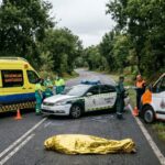 Aumentan los atropellos mortales de mayores en la provincia de Pontevedra: 5 peatones fallecidos en solo tres meses
