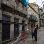 El Casco Vello de Vigo recuperará un inmueble emblemático de la Rúa Real, para vivienda protegida