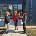 Denuncian que Digna Rivas deixa a Chapela sen traballadora social "durante meses"