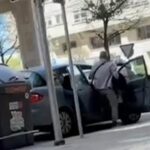 Detenidos tres atracadores armados antes de asaltar un banco en Vigo, tras un robo previo de 138.000 euros