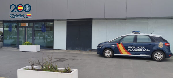 Dos detenidas en Vialia Vigo tras un robo y un intento de atraco con arma simulada