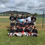 Trasnos roza la medalla europea sub-12 de béisbol y el Concello refuerza al club con una ayuda de 18.000 euros