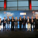 Vigo premia al sector turístico "tras liderar Galicia en visitantes" en 2025