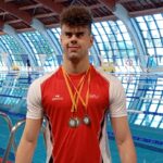 El vigués Juan Ferrón bate el récord de España y gana el Trofeo de Torrevieja