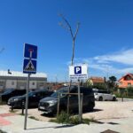 Nigrán busca un novo 'leira-parking' no centro