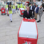 El PP de Vigo carga contra Caballero: “Las calles están sucias y el premio de limpieza no es real”