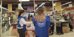 Vigo movilizará a 200 voluntarios para la gran recogida del Banco de Alimentos en Gadis