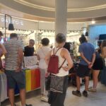 El mercado de arte Mona vuelve al Centro Comercial Gran Vía de Vigo con más de 40 expositores