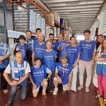 Premio en Vigo al Banco de Alimentos por su ayuda a más de 22.000 personas