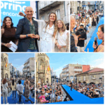 O Porriño arrasa coa Fashion Weekend e converte o centro nun fervedoiro de xente