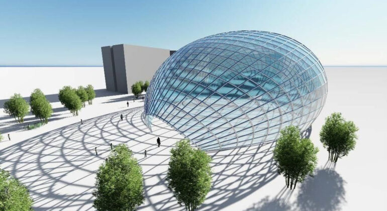 La Biblioteca del Estado en Vigo, sin fecha ni proyecto tras casi 20 años de anuncios