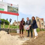 Vigo inicia el aparcamiento de Matamá con 110 plazas y 1,6 millones de inversión
