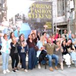 Tendas abertas ata as 00:00 e gran desfile: así será a Fashion Weekend do Porriño