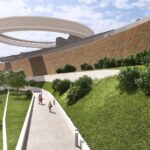 Vigo proyecta cubrir tramos de la AP-9 con parques y ascensores para “coser la ciudad”