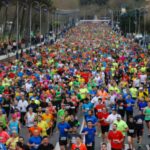 La Vig-Bay bate récord con 8.450 corredores este domingo entre Vigo, Nigrán y Baiona