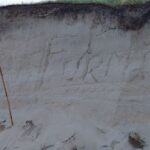 Tres meses sin respuesta tras el derrumbe de la duna de A Calzoa: el deterioro sigue avanzando