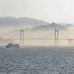 Chubascos para empezar la semana en Vigo