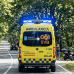 La Guardia Civil reanima a una mujer en O Porriño tras sufrir una parada cardiorrespiratoria