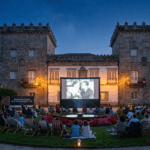 Las noches de cine vuelven a Castrelos