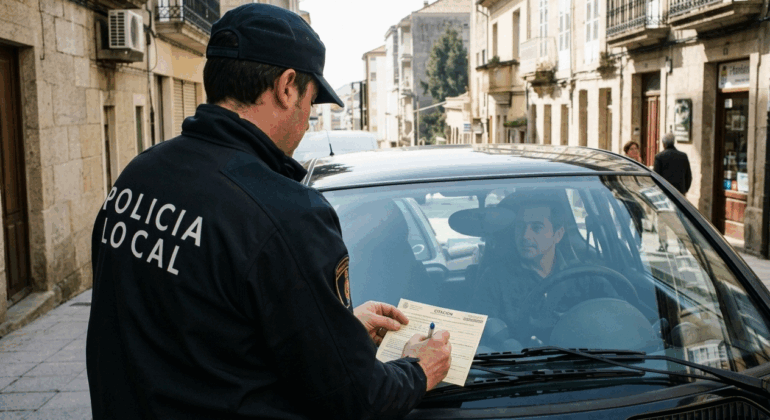 La oposición se une contra el plan de multas del Gobierno de Vigo para las Zonas de Bajas Emisiones