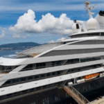 'Scenic Eclipse', el crucero de ultra lujo con submarino y helicópteros en el que un viaje cuesta casi 14.000 euros