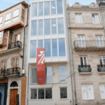 Más vivienda pública en el Casco Vello de Vigo