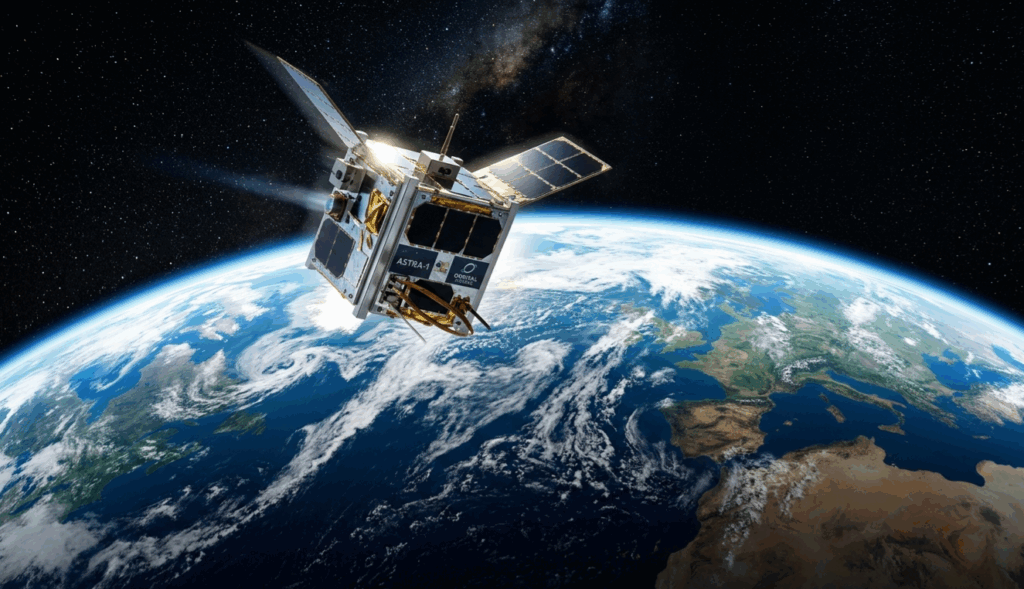 Vigo despega como capital espacial: New Space reunirá en la ciudad al gran ecosistema aeroespacial
