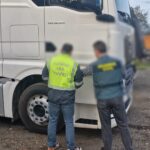 Cae una trama, con base en Vigo, dedicada al fraude con camiones y vehículos industriales