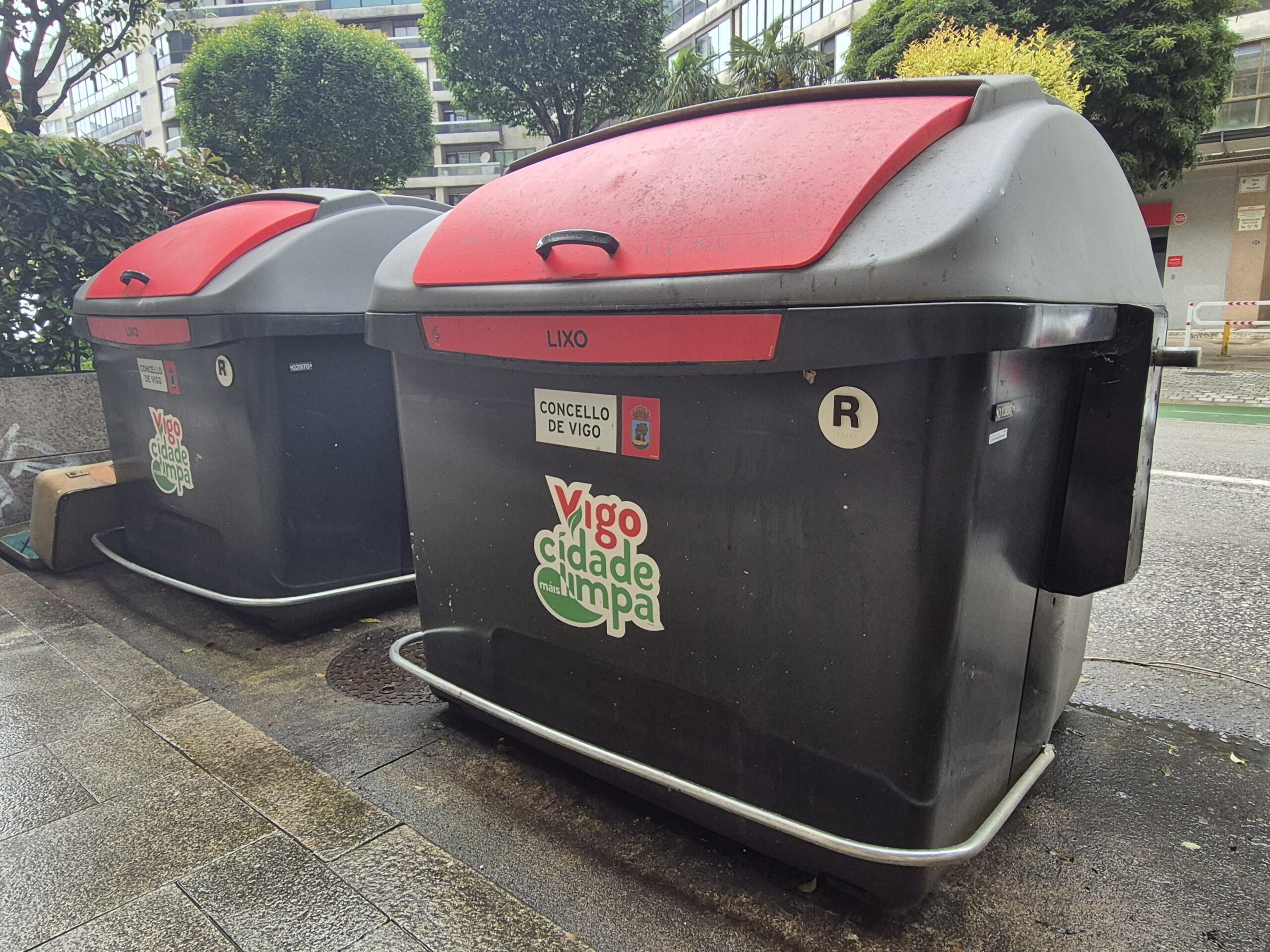 Convocada huelga indefinida en la recogida de basura de Vigo, desde el ...