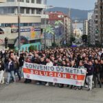 Huelga del metal en Pontevedra: la CIG mantiene el paro y convocan una manifestación en Vigo