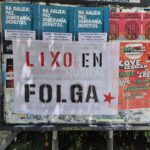 La basura amenaza Vigo: la negociación fracasa y la huelga sigue adelante