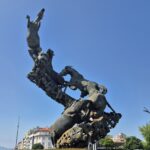 Cielos despejados y temperaturas más agradables, lo que queda de semana