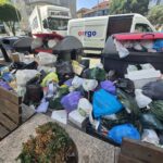Giro en la huelga de basura de Vigo: FCC mueve ficha y cita al comité tras cuatro días de paro