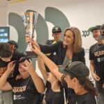 El béisbol da un paso histórico en Vigo: la ciudad podría tener por fin su propio campo