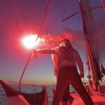 Denuncian torturas y detención sin cargos de dos activistas de la Global Sumud Flotilla, tras ser trasladados a una prisión en Askalan
