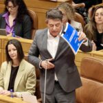 Besteiro acusa a Rueda de “mercadear gobiernos con dinero público” y vincula esa práctica a la moción de censura en Lugo