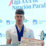El vigués Juan Ferrón bate dos récords de España y se lanza a por la Liga AXA