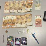 Seis detenidos en tres días por tráfico de drogas, en distintos barrios de la ciudad